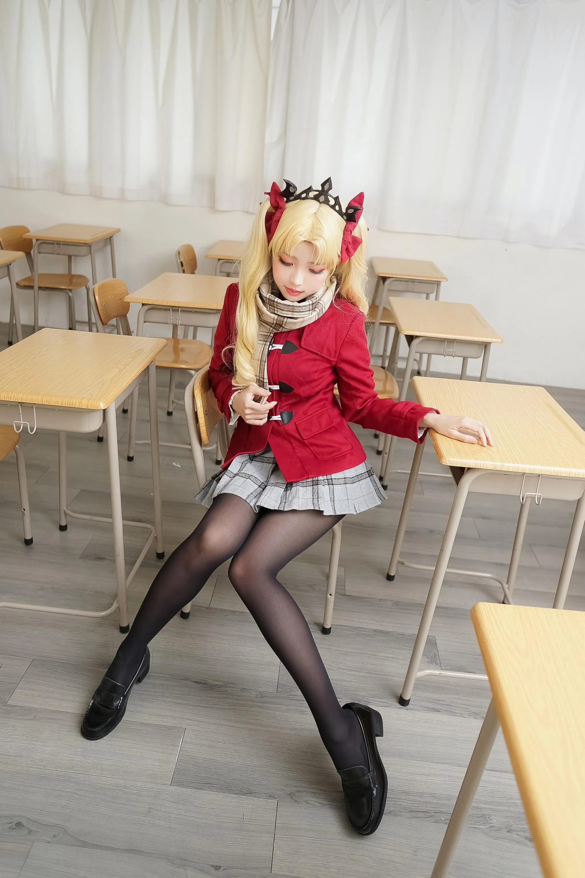 ElyEE子 – NO.59 远坂凛-jk [57P]插图8